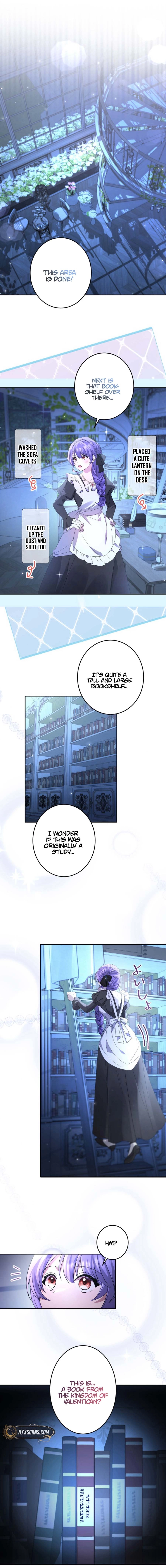 Your Highness, Won't You Try This Tonight? Chapter 9 - page 16