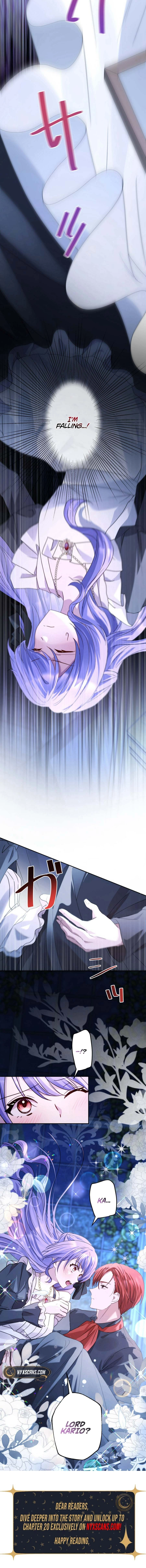 Your Highness, Won't You Try This Tonight? Chapter 9 - page 18