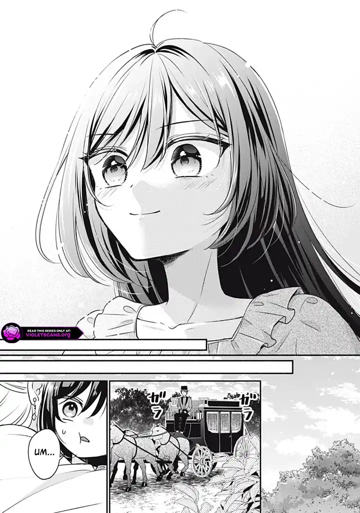 The Condemned Duke's Daughter Is Reborn as the Child of the Final-Boss Queen Chapter 1.4 - page 8
