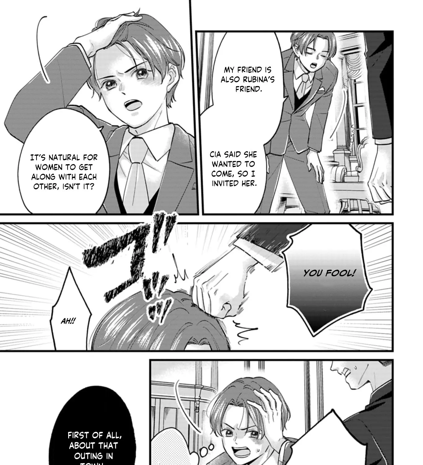 I Was Told I Had No Loyalty, So I Kindly Broke Off the Engagement. Chapter 2 - page 11