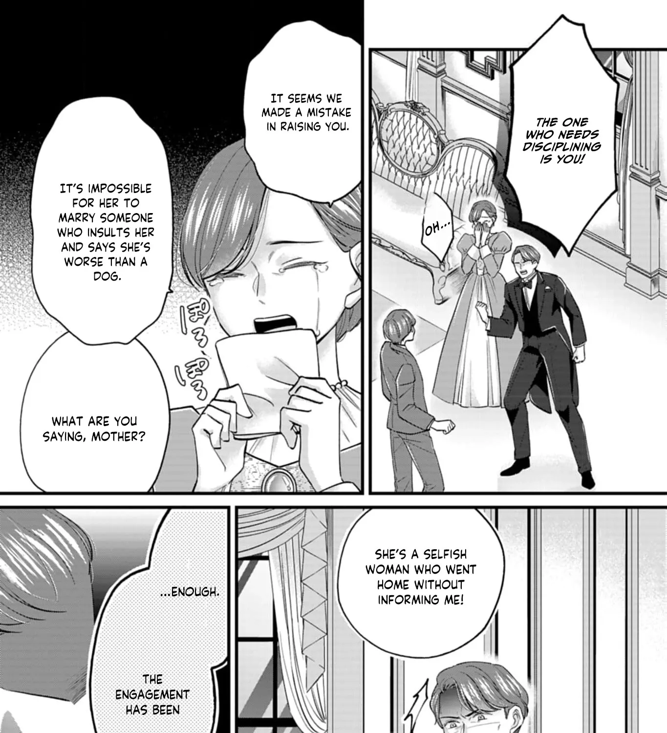 I Was Told I Had No Loyalty, So I Kindly Broke Off the Engagement. Chapter 2 - page 17
