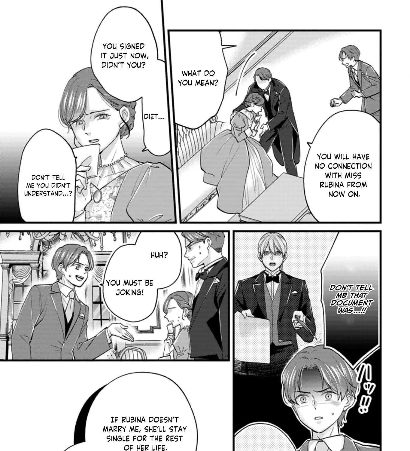 I Was Told I Had No Loyalty, So I Kindly Broke Off the Engagement. Chapter 2 - page 19