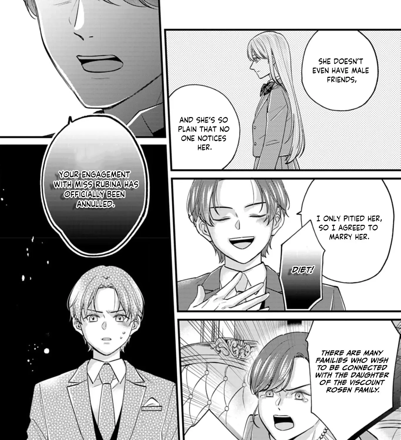I Was Told I Had No Loyalty, So I Kindly Broke Off the Engagement. Chapter 2 - page 21
