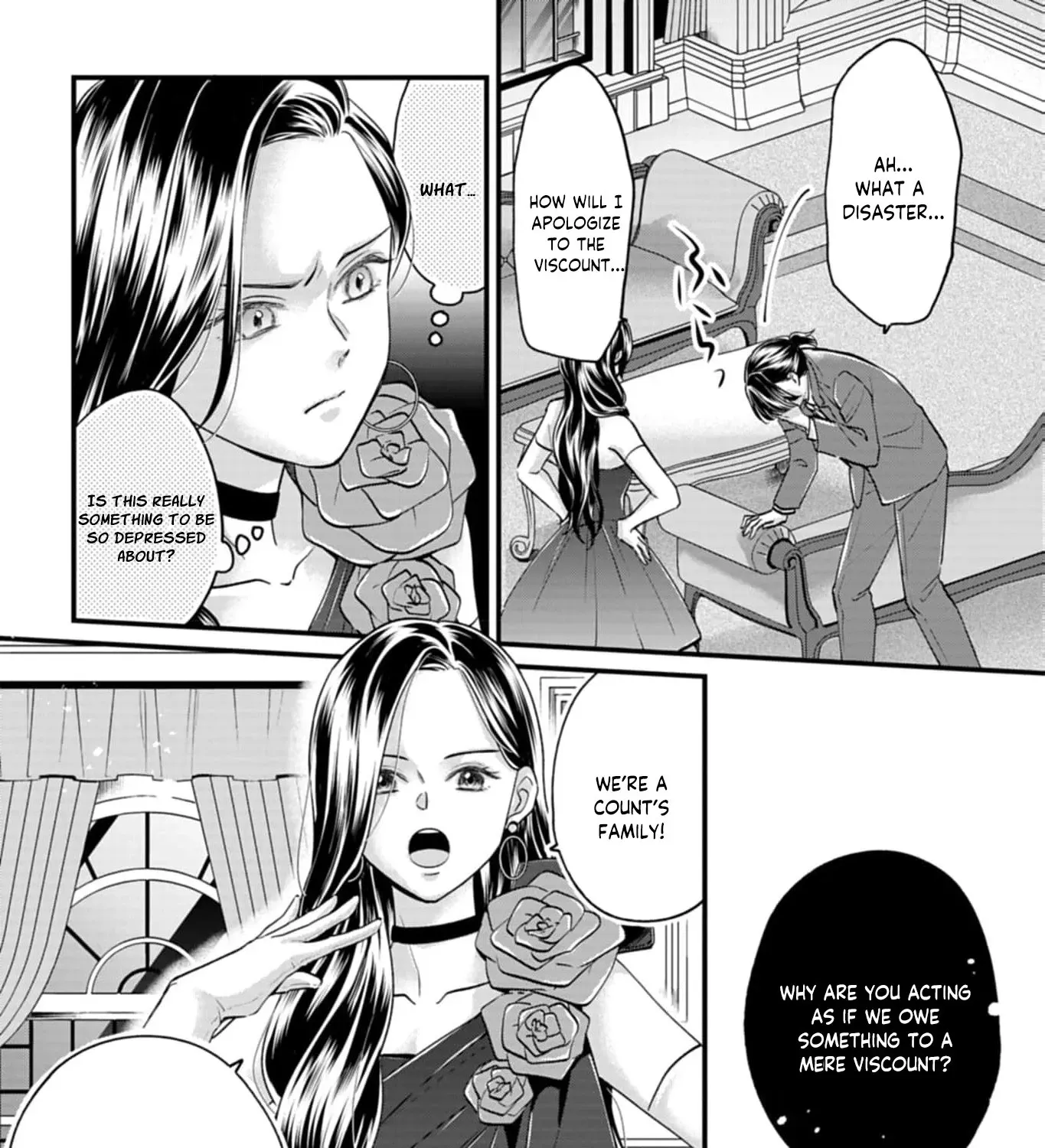 I Was Told I Had No Loyalty, So I Kindly Broke Off the Engagement. Chapter 2 - page 25