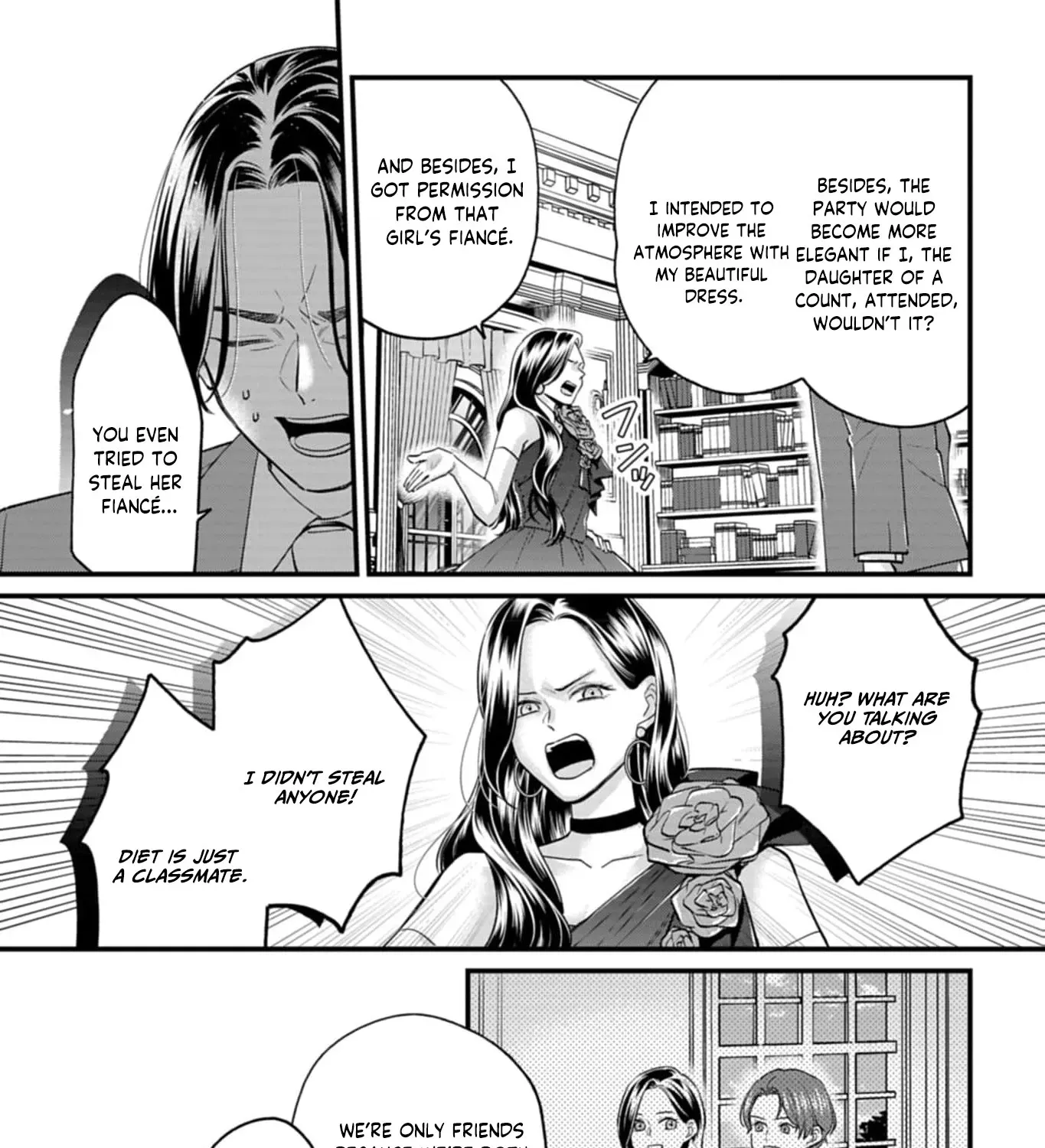I Was Told I Had No Loyalty, So I Kindly Broke Off the Engagement. Chapter 2 - page 27
