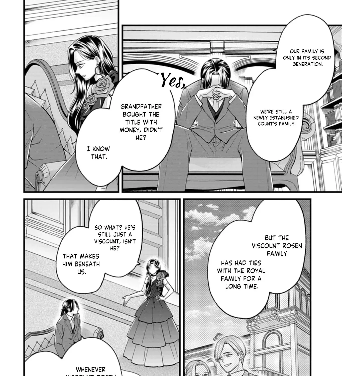 I Was Told I Had No Loyalty, So I Kindly Broke Off the Engagement. Chapter 2 - page 29