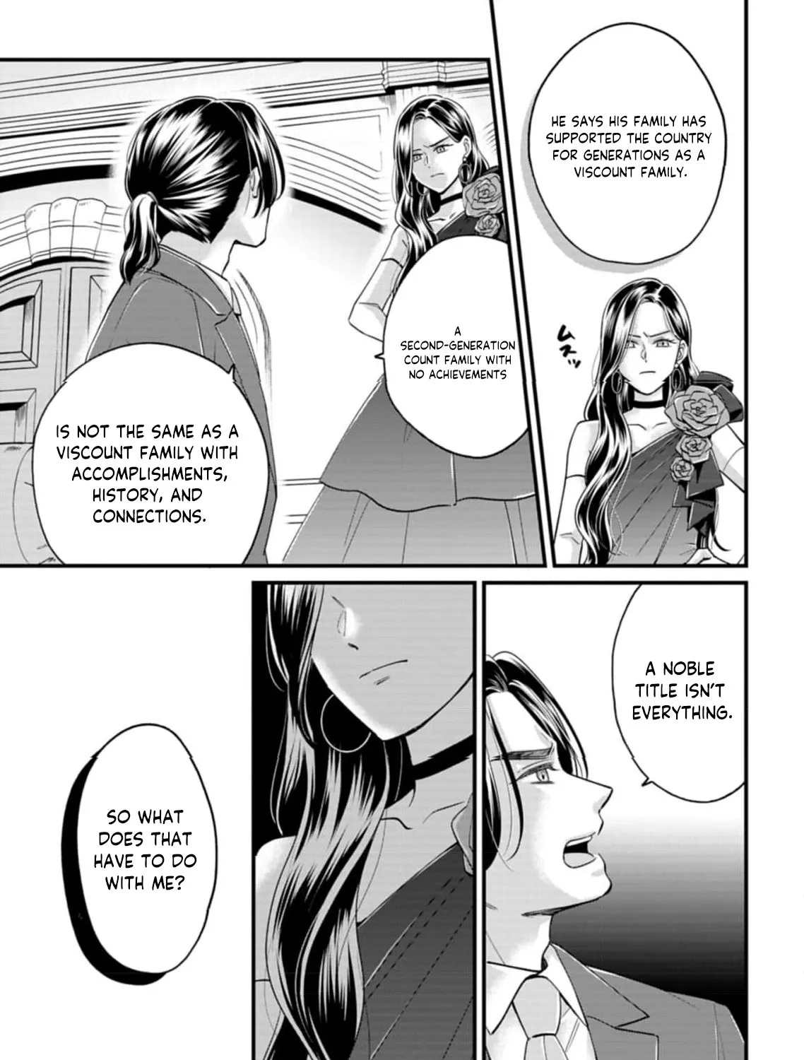 I Was Told I Had No Loyalty, So I Kindly Broke Off the Engagement. Chapter 2 - page 31