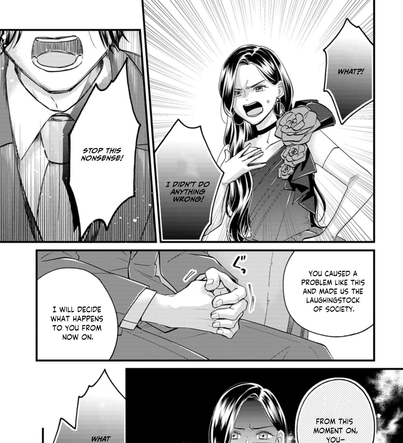 I Was Told I Had No Loyalty, So I Kindly Broke Off the Engagement. Chapter 2 - page 35