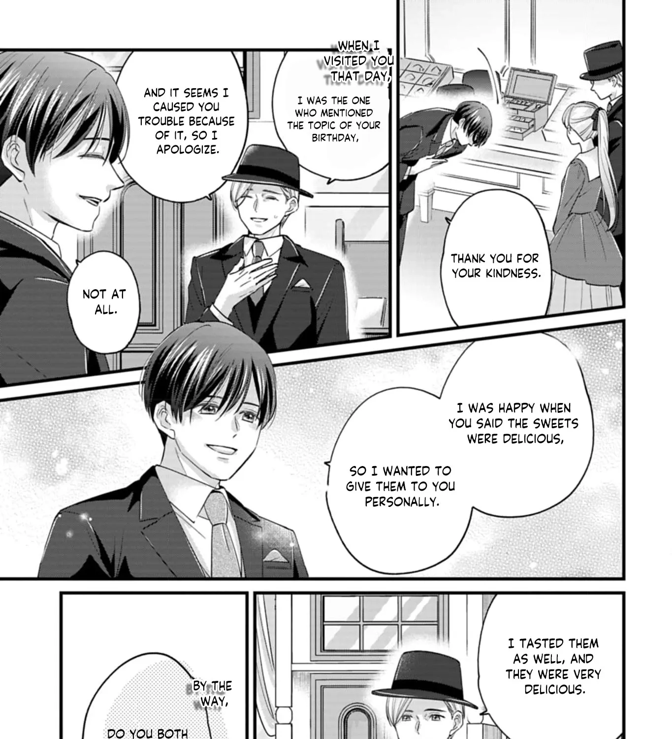 I Was Told I Had No Loyalty, So I Kindly Broke Off the Engagement. Chapter 2 - page 39