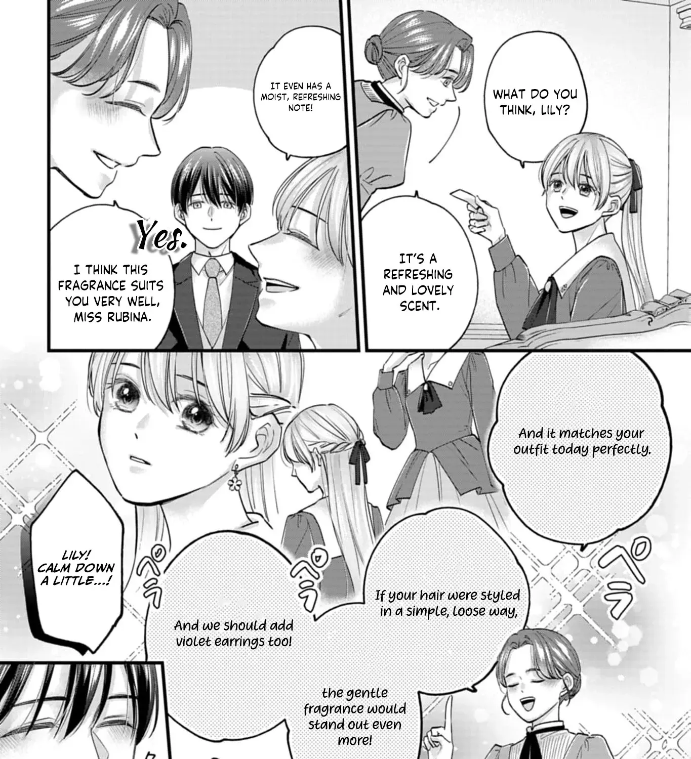 I Was Told I Had No Loyalty, So I Kindly Broke Off the Engagement. Chapter 2 - page 45