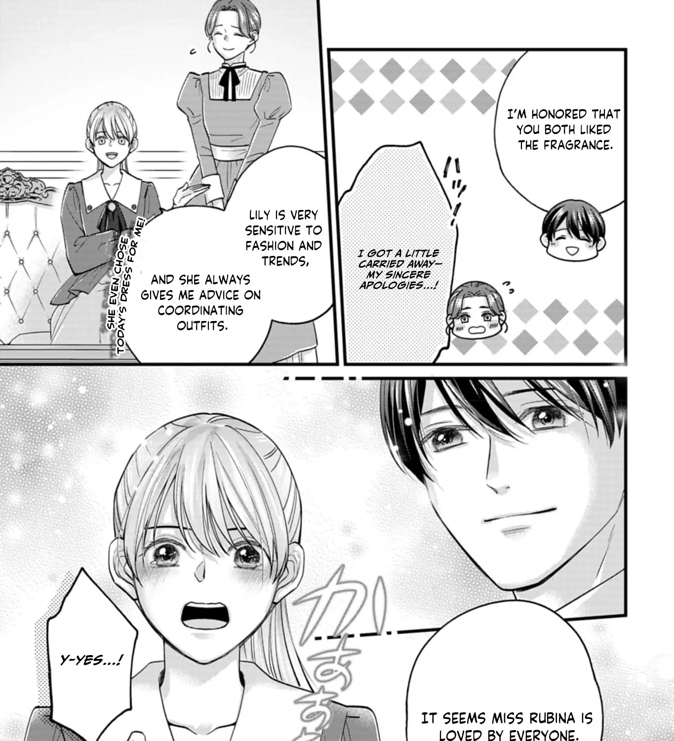 I Was Told I Had No Loyalty, So I Kindly Broke Off the Engagement. Chapter 2 - page 47