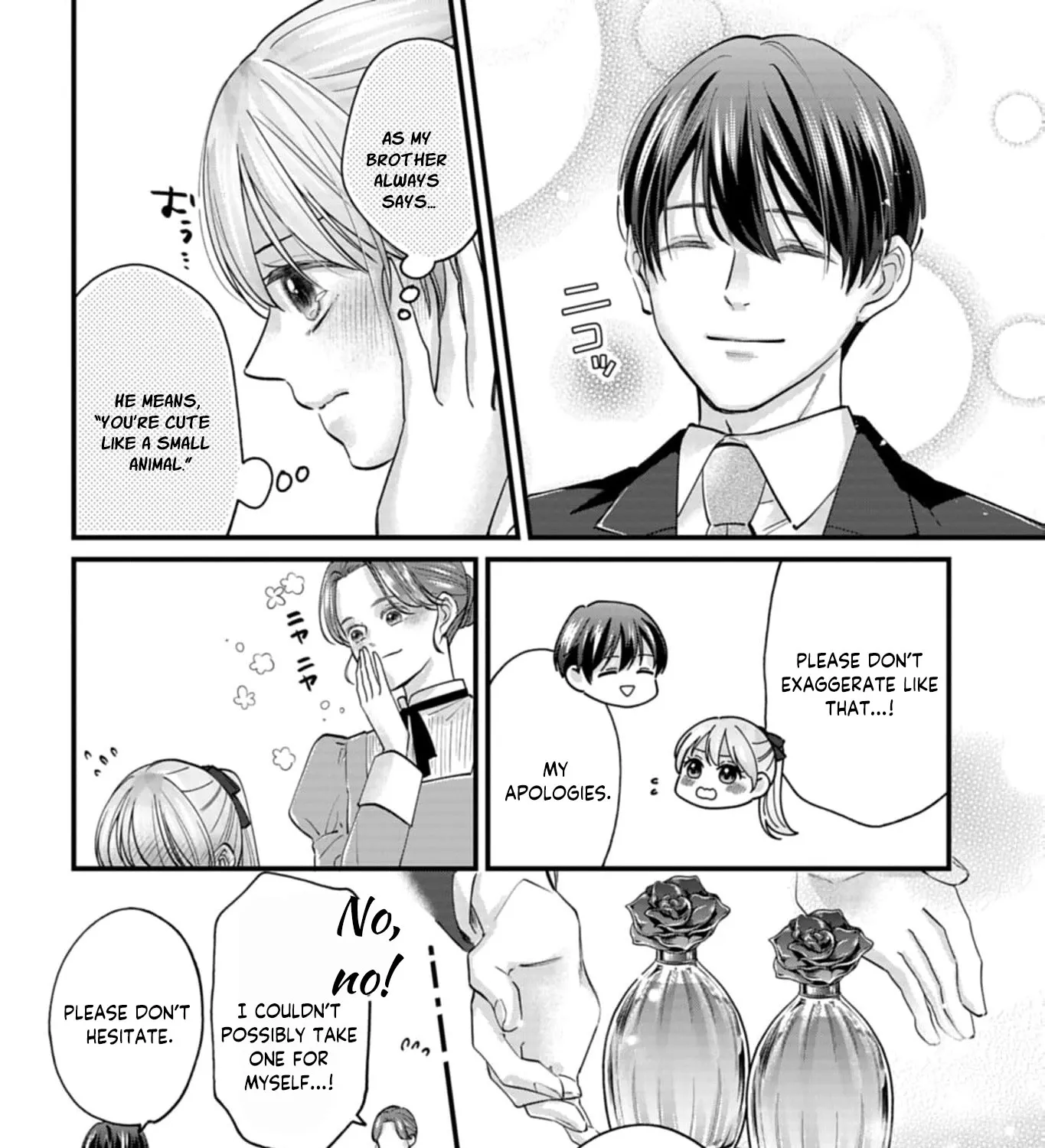 I Was Told I Had No Loyalty, So I Kindly Broke Off the Engagement. Chapter 2 - page 49