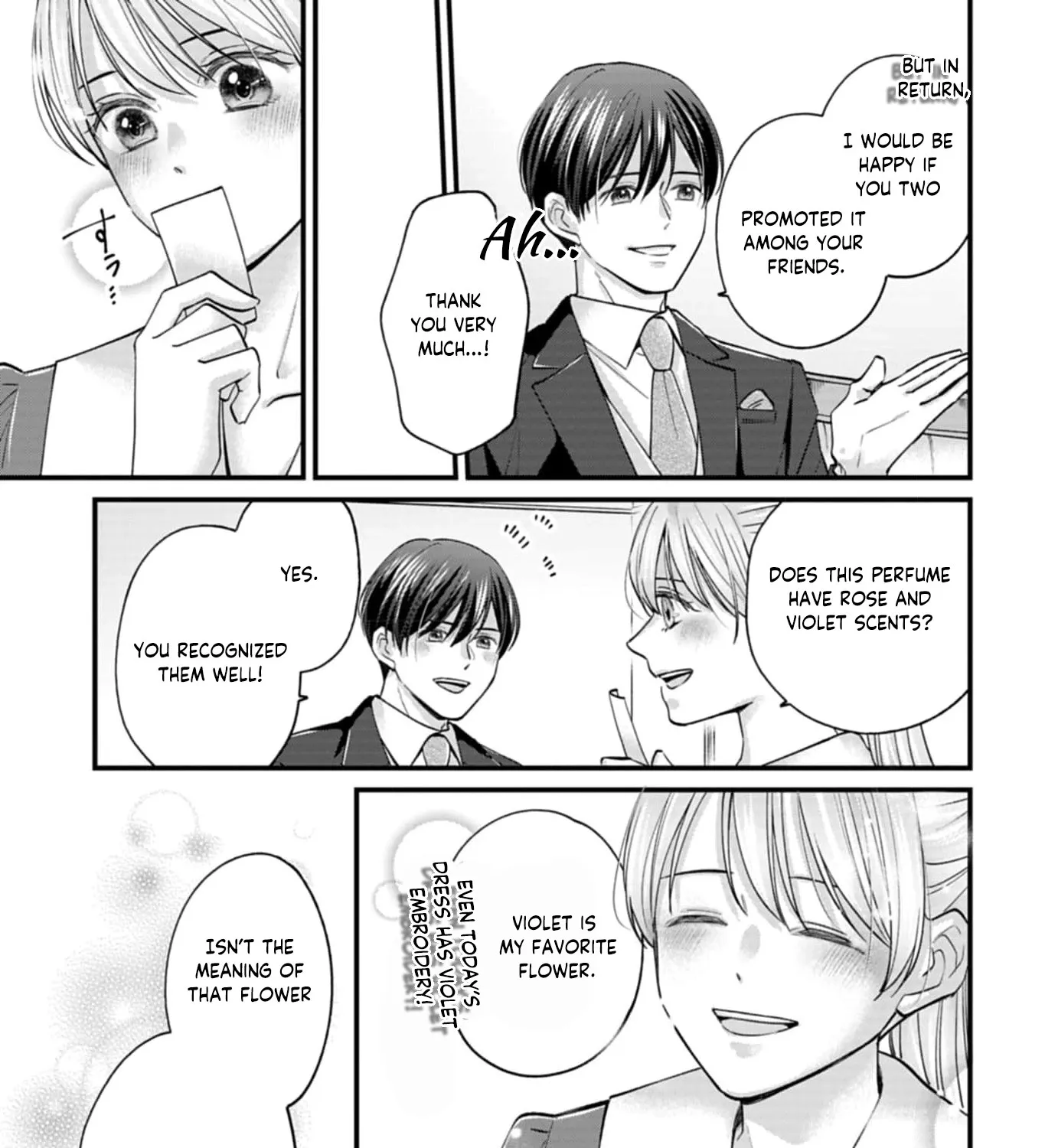 I Was Told I Had No Loyalty, So I Kindly Broke Off the Engagement. Chapter 2 - page 51