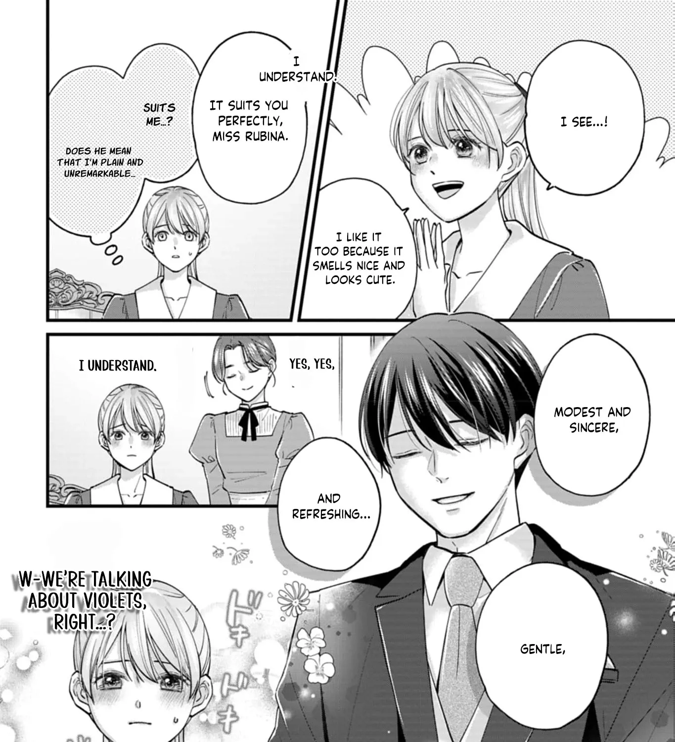 I Was Told I Had No Loyalty, So I Kindly Broke Off the Engagement. Chapter 2 - page 53