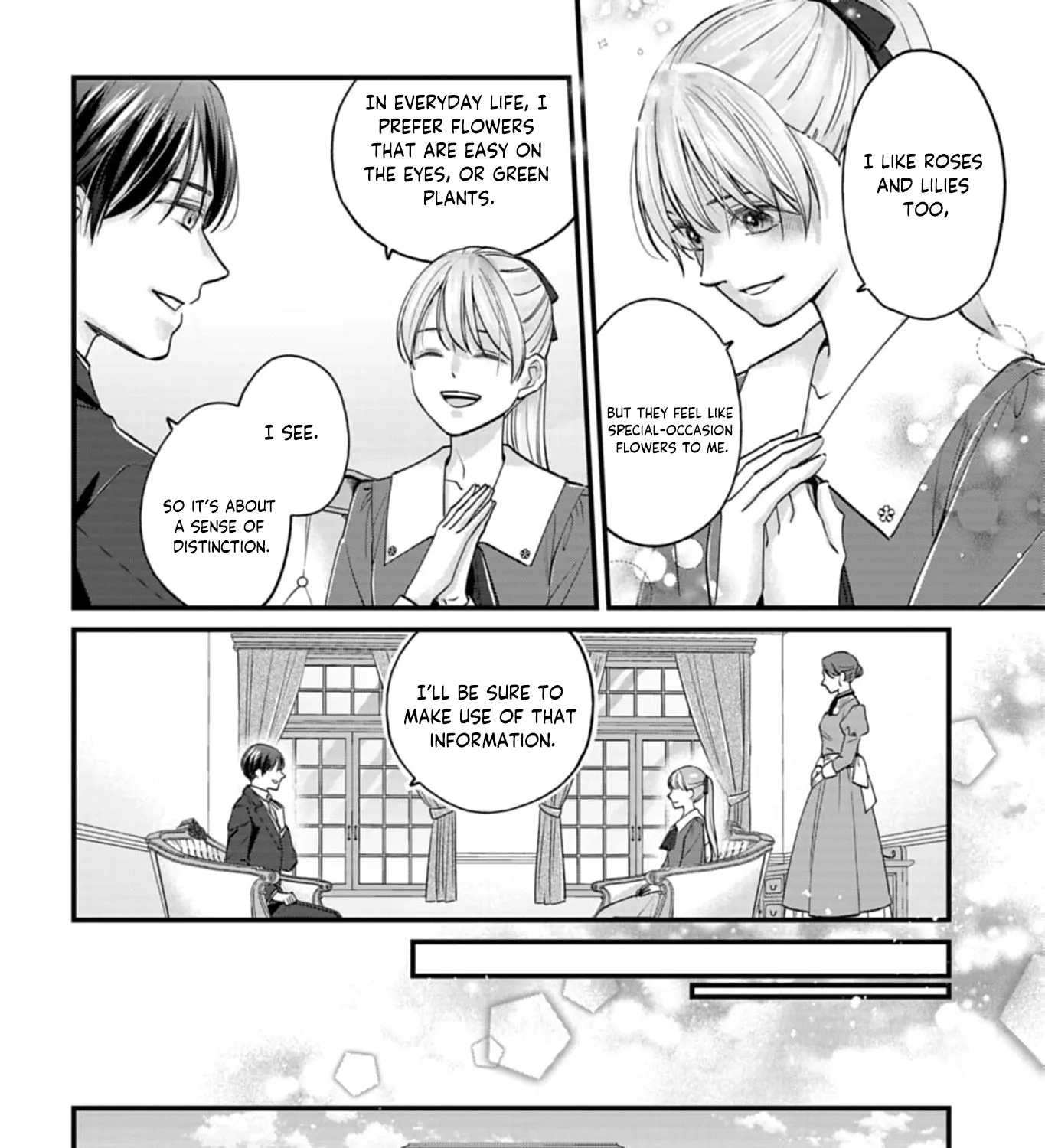 I Was Told I Had No Loyalty, So I Kindly Broke Off the Engagement. Chapter 2 - page 57