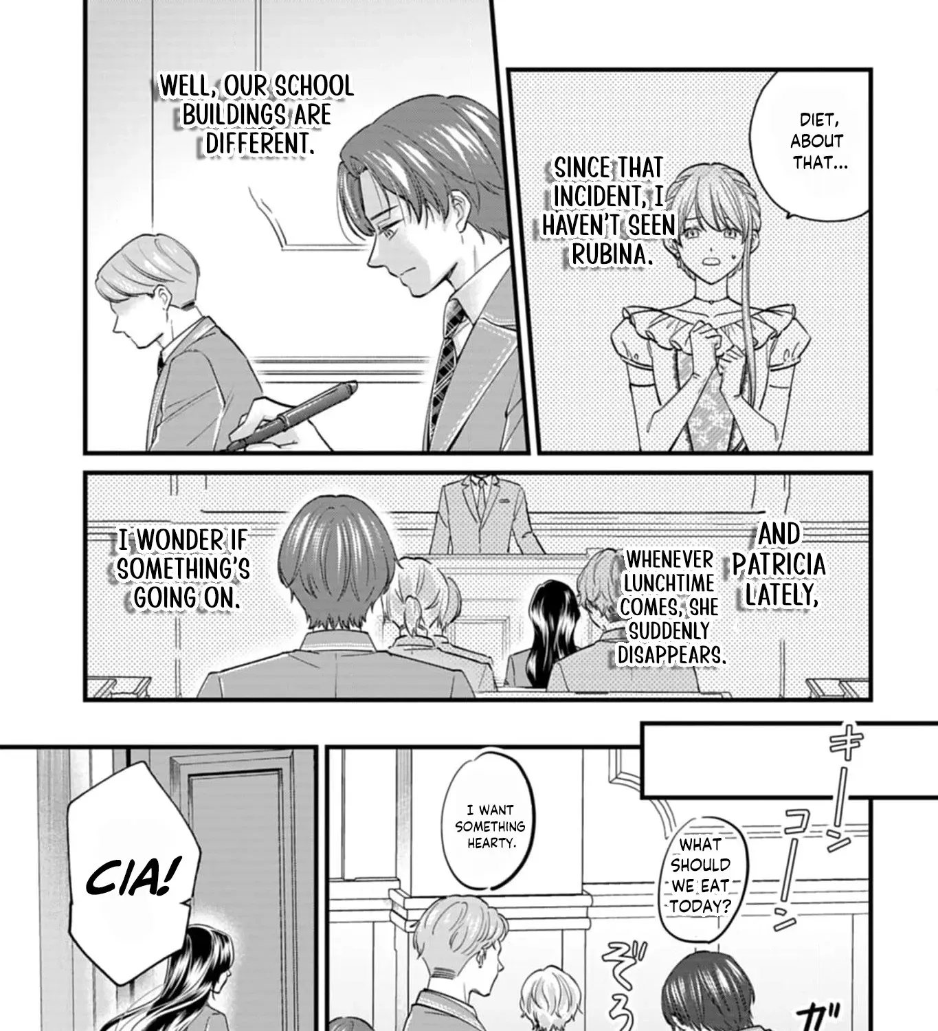 I Was Told I Had No Loyalty, So I Kindly Broke Off the Engagement. Chapter 2 - page 59