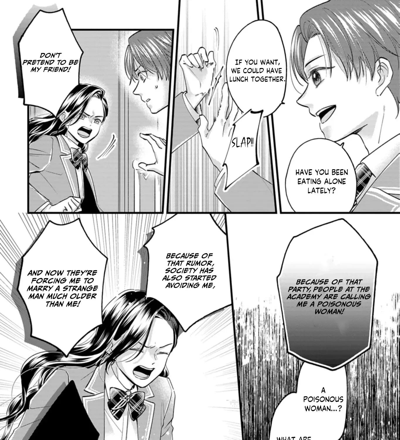 I Was Told I Had No Loyalty, So I Kindly Broke Off the Engagement. Chapter 2 - page 61