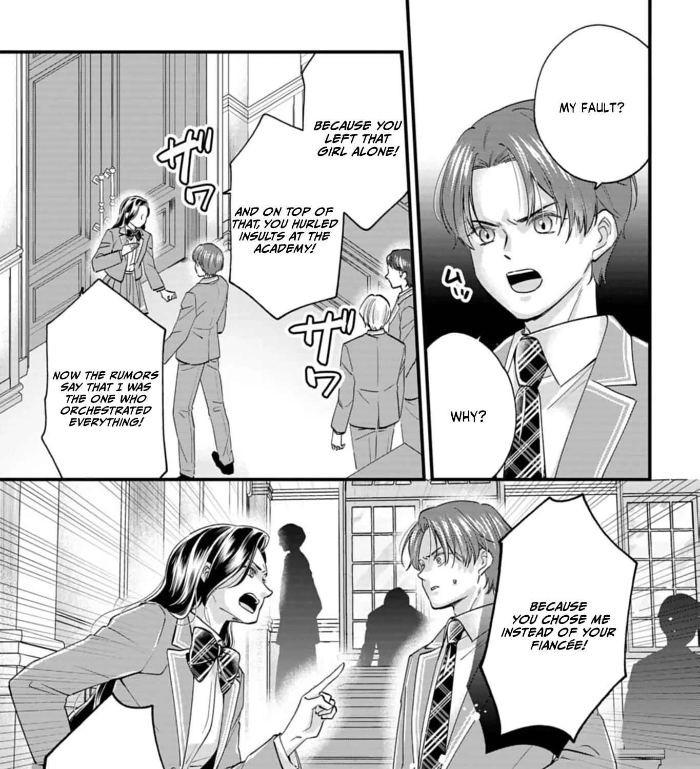 I Was Told I Had No Loyalty, So I Kindly Broke Off the Engagement. Chapter 2 - page 63