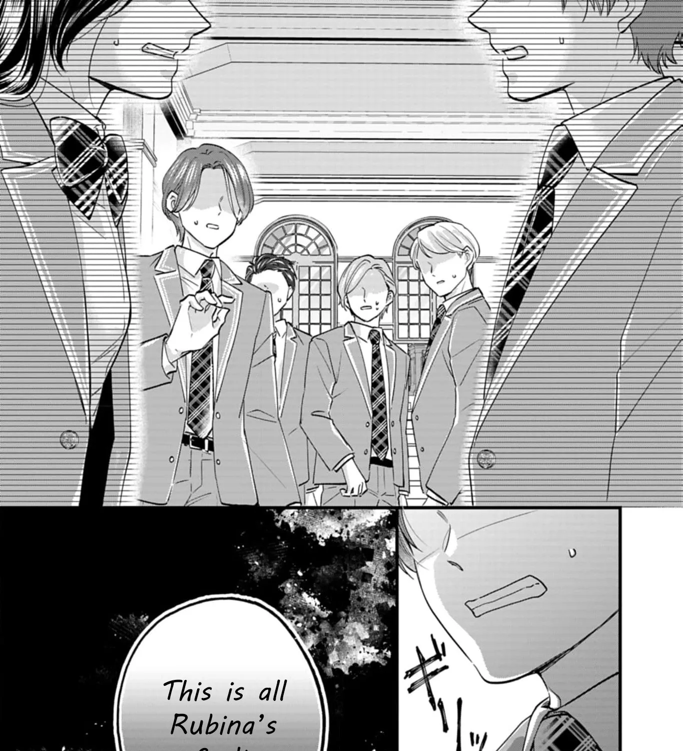 I Was Told I Had No Loyalty, So I Kindly Broke Off the Engagement. Chapter 2 - page 65