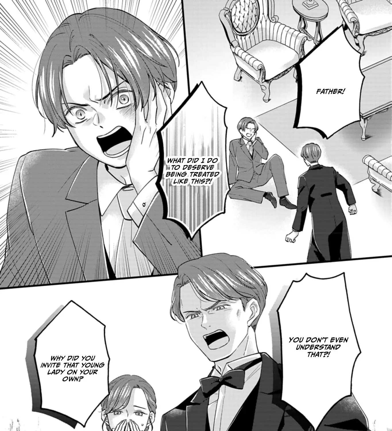 I Was Told I Had No Loyalty, So I Kindly Broke Off the Engagement. Chapter 2 - page 9