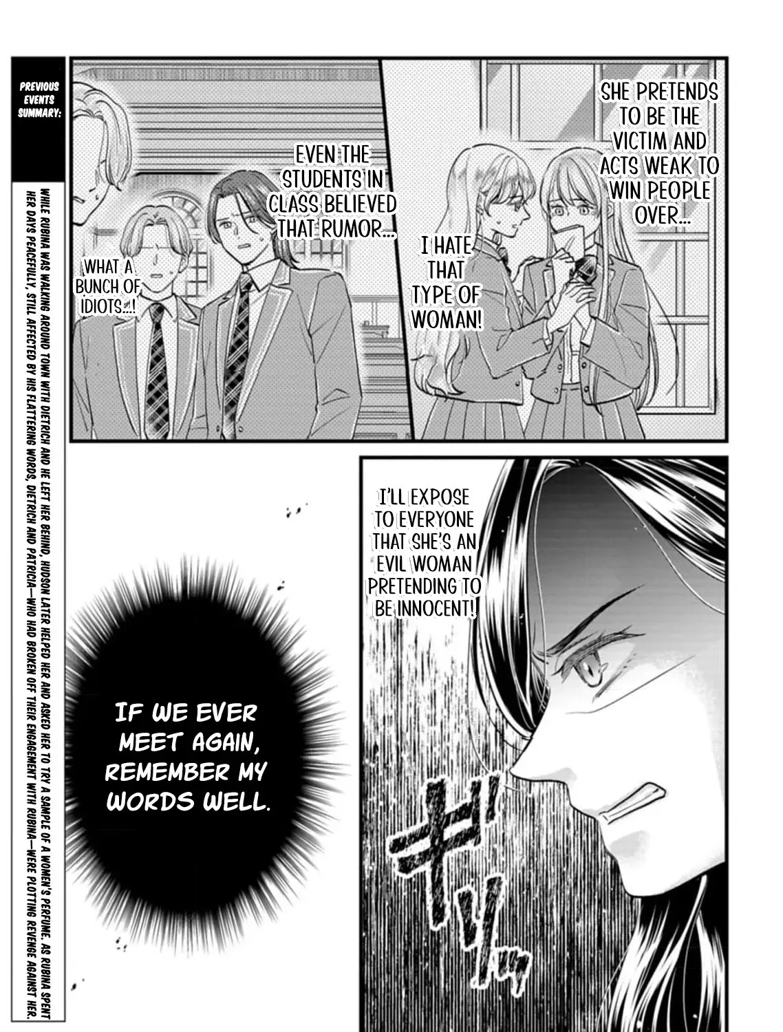 I Was Told I Had No Loyalty, So I Kindly Broke Off the Engagement. Chapter 3 - page 15