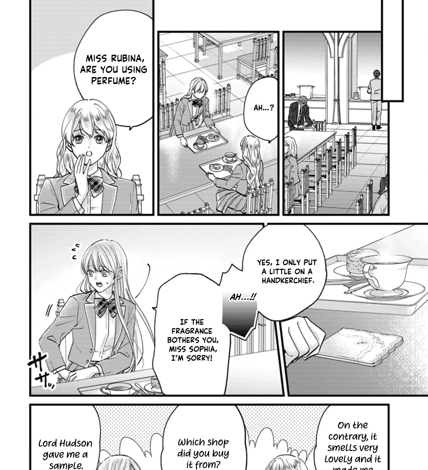 I Was Told I Had No Loyalty, So I Kindly Broke Off the Engagement. Chapter 3 - page 17