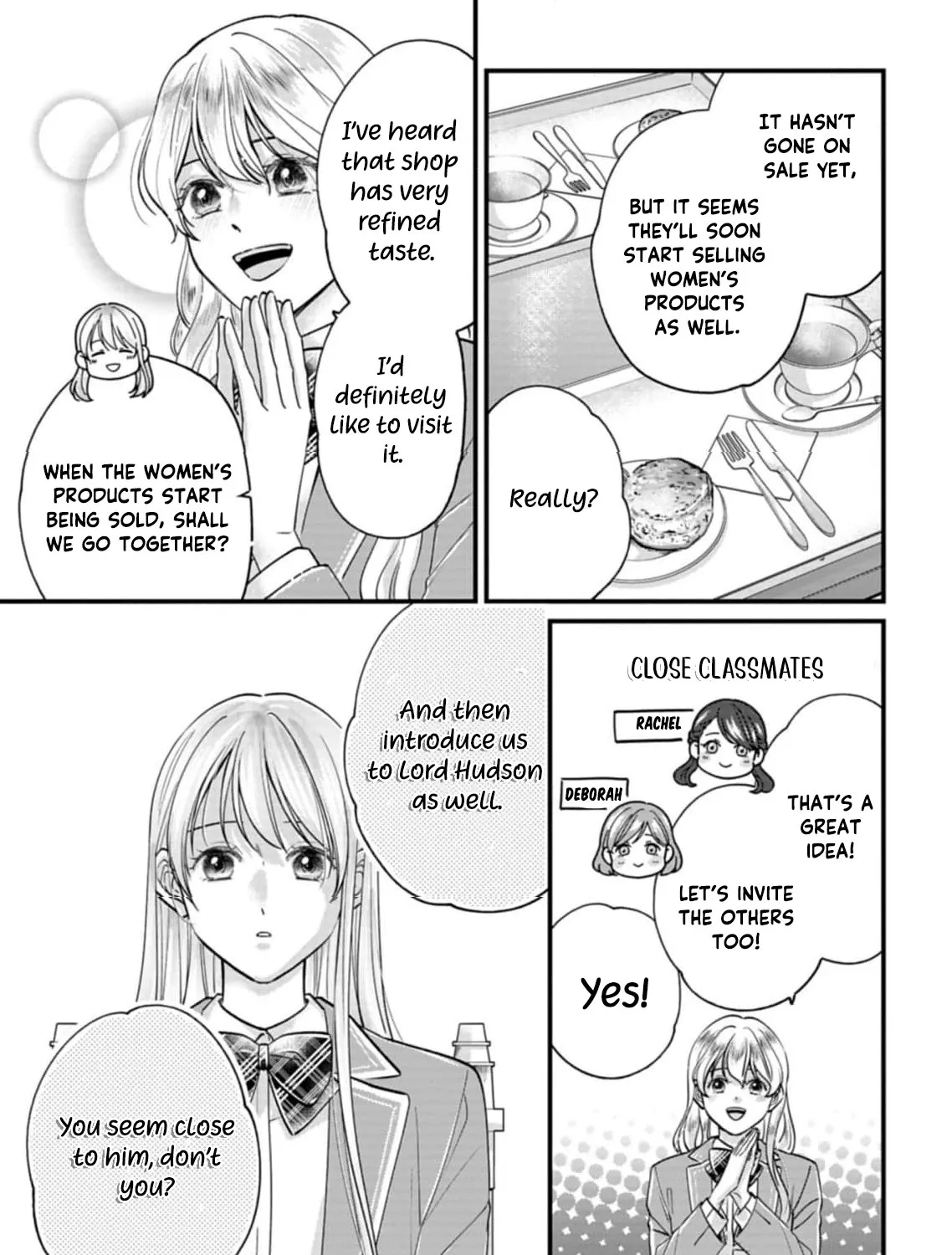 I Was Told I Had No Loyalty, So I Kindly Broke Off the Engagement. Chapter 3 - page 19