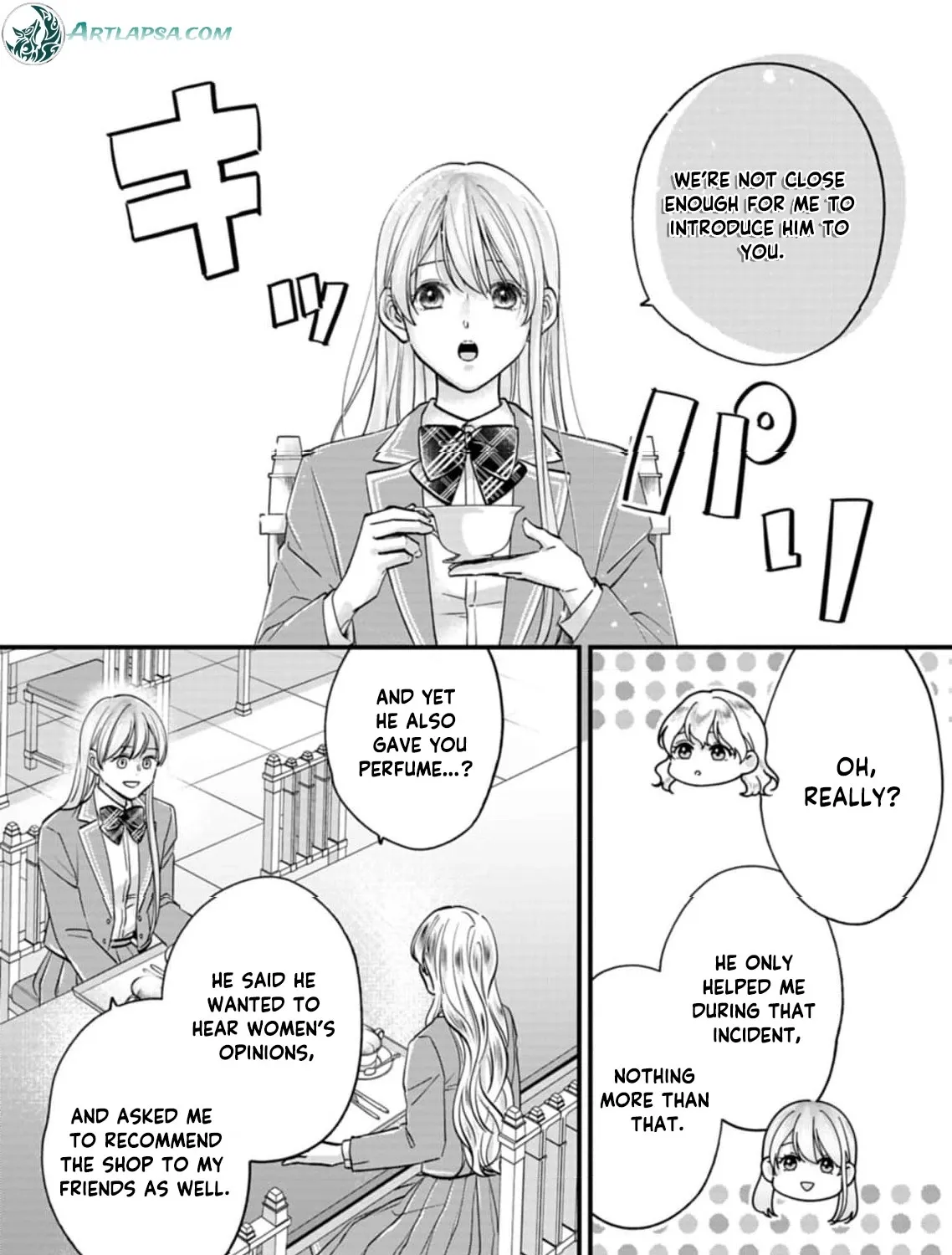 I Was Told I Had No Loyalty, So I Kindly Broke Off the Engagement. Chapter 3 - page 21