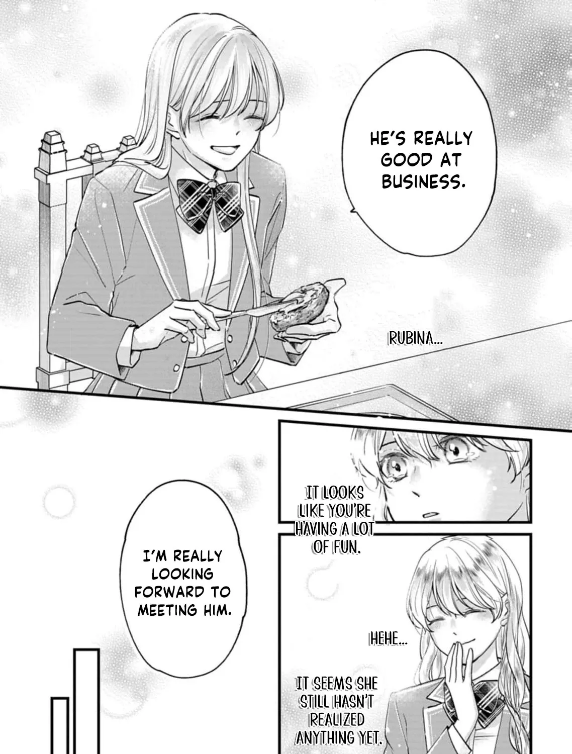 I Was Told I Had No Loyalty, So I Kindly Broke Off the Engagement. Chapter 3 - page 23