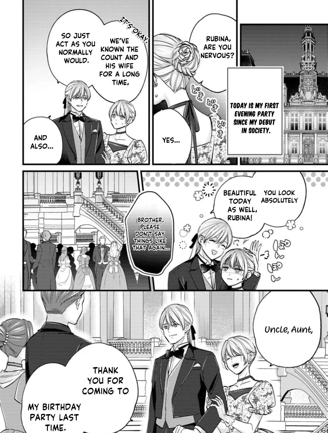 I Was Told I Had No Loyalty, So I Kindly Broke Off the Engagement. Chapter 3 - page 25