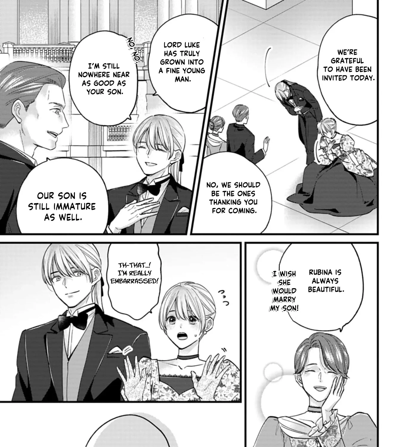 I Was Told I Had No Loyalty, So I Kindly Broke Off the Engagement. Chapter 3 - page 27