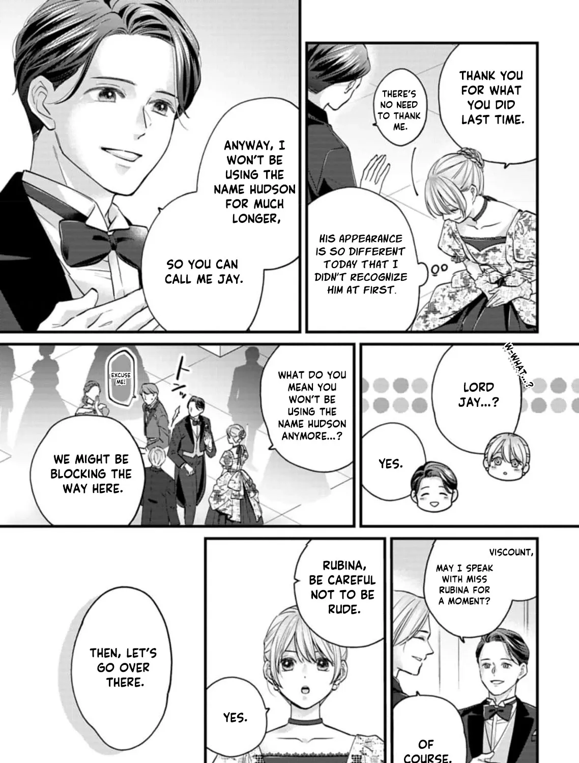 I Was Told I Had No Loyalty, So I Kindly Broke Off the Engagement. Chapter 3 - page 31