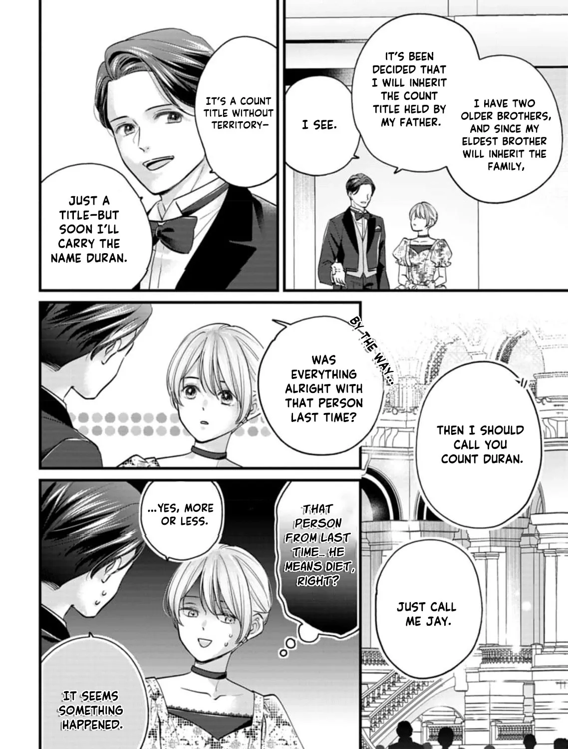 I Was Told I Had No Loyalty, So I Kindly Broke Off the Engagement. Chapter 3 - page 33