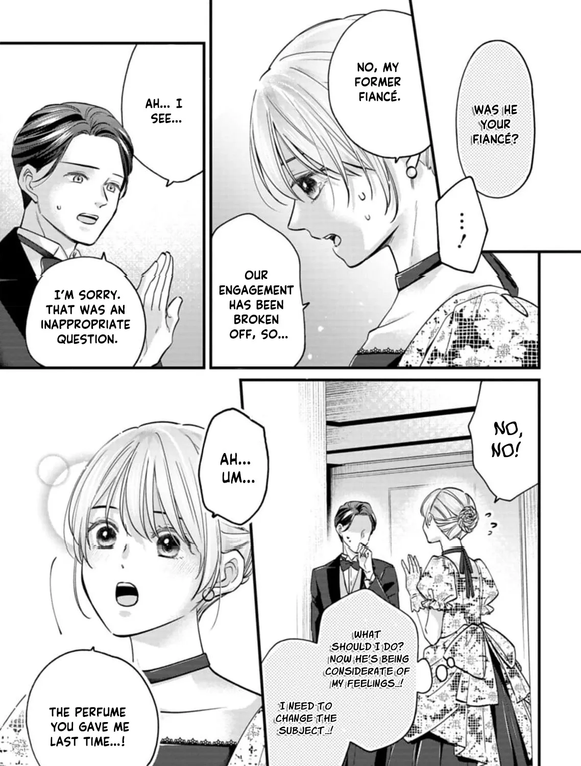 I Was Told I Had No Loyalty, So I Kindly Broke Off the Engagement. Chapter 3 - page 35