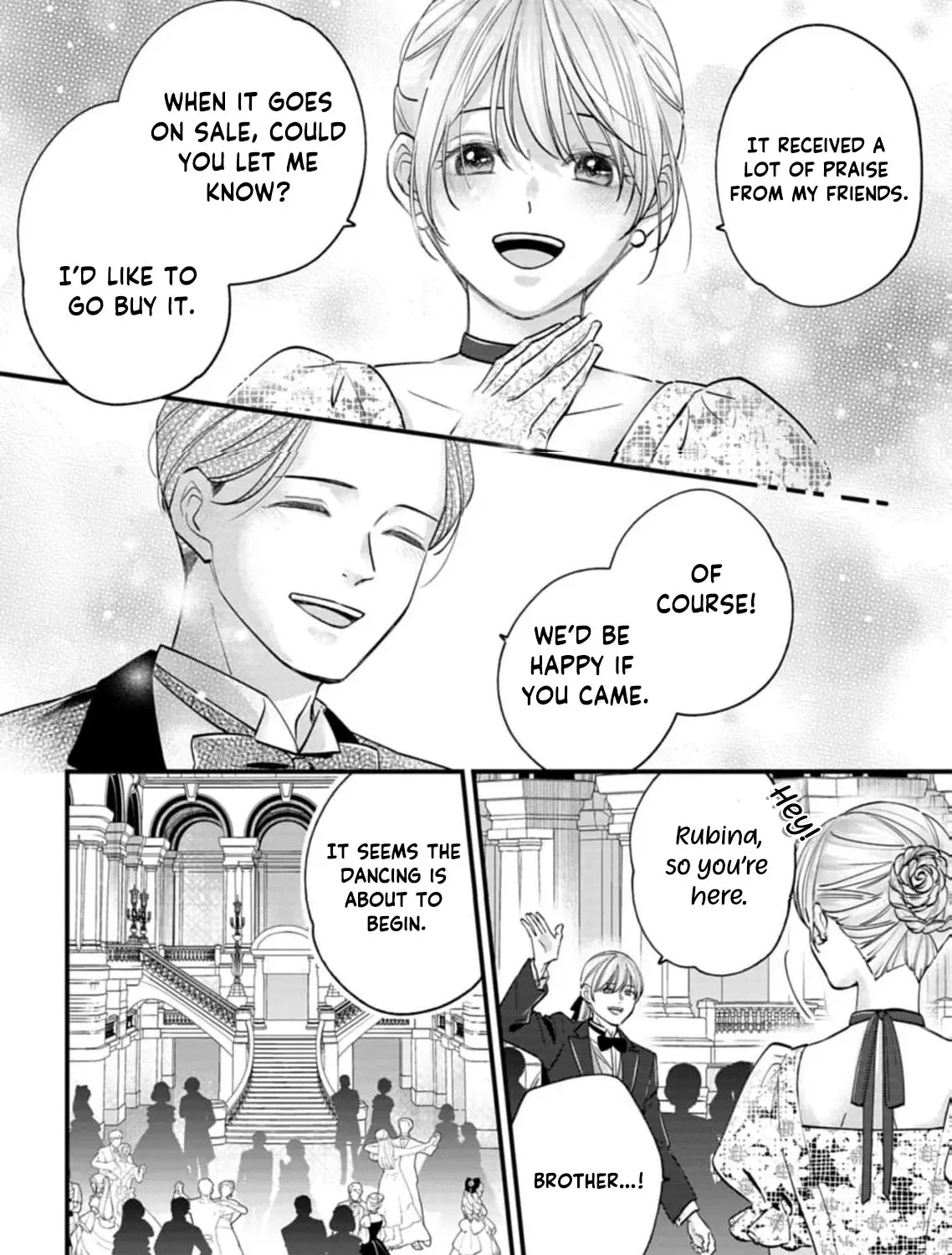 I Was Told I Had No Loyalty, So I Kindly Broke Off the Engagement. Chapter 3 - page 37
