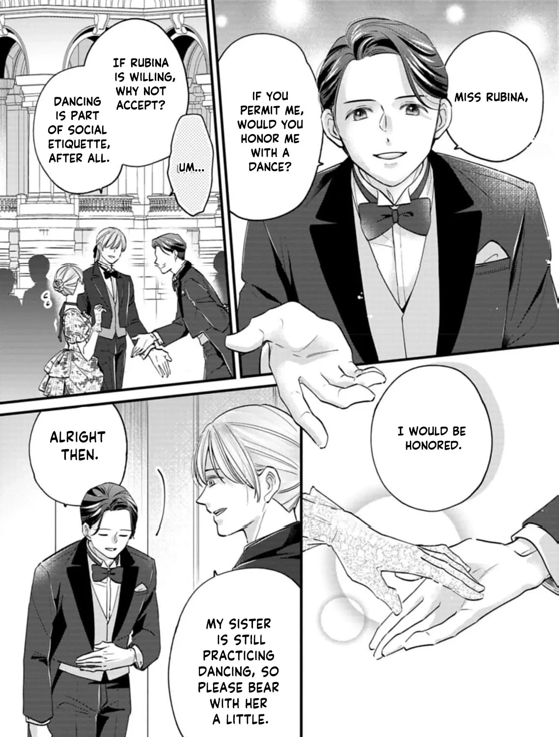 I Was Told I Had No Loyalty, So I Kindly Broke Off the Engagement. Chapter 3 - page 39