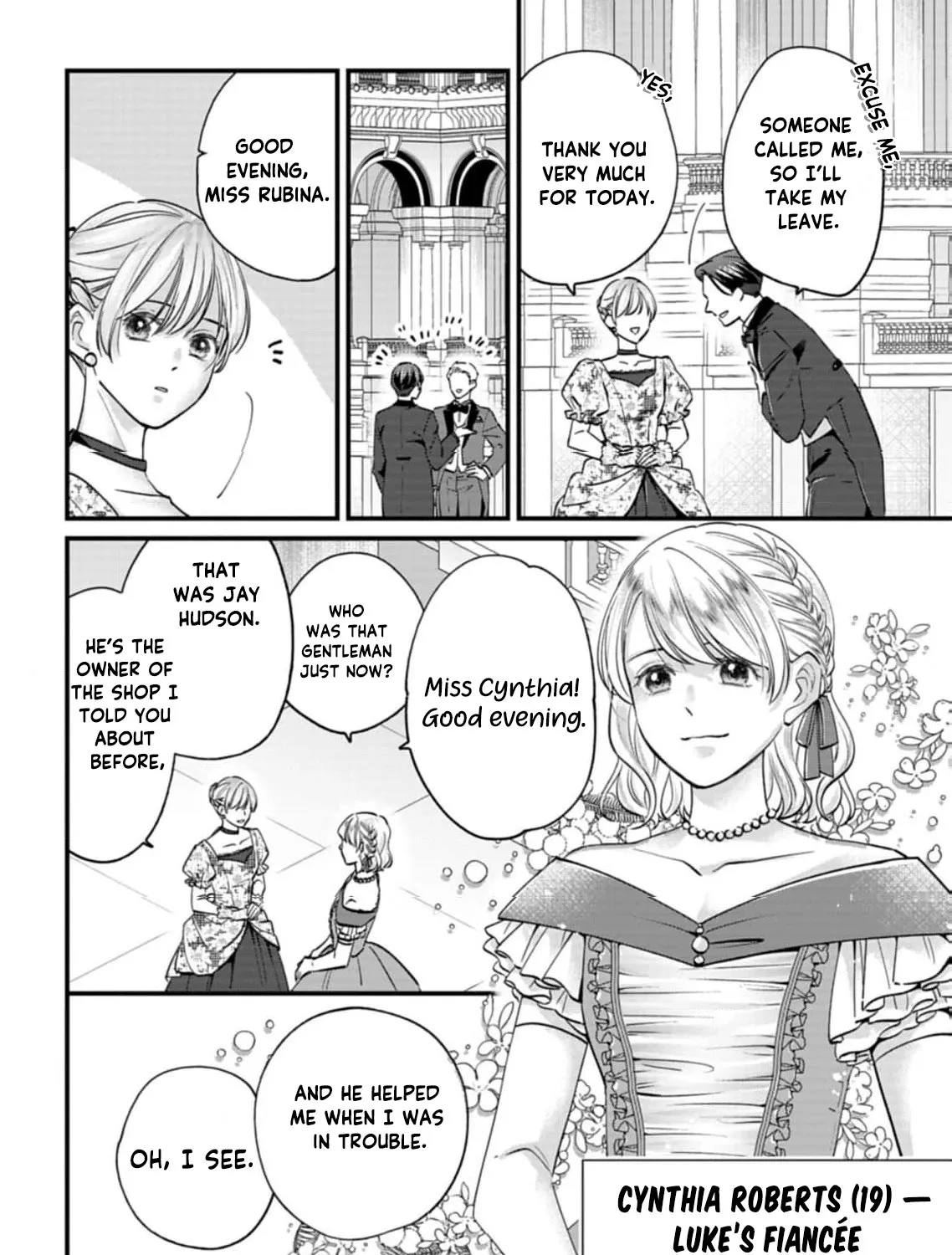 I Was Told I Had No Loyalty, So I Kindly Broke Off the Engagement. Chapter 3 - page 49