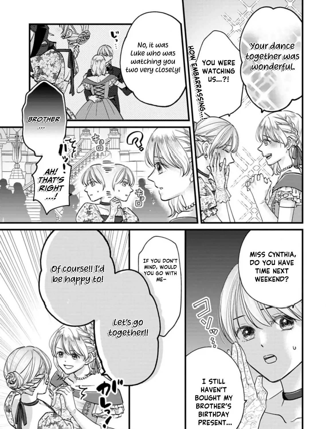 I Was Told I Had No Loyalty, So I Kindly Broke Off the Engagement. Chapter 3 - page 51
