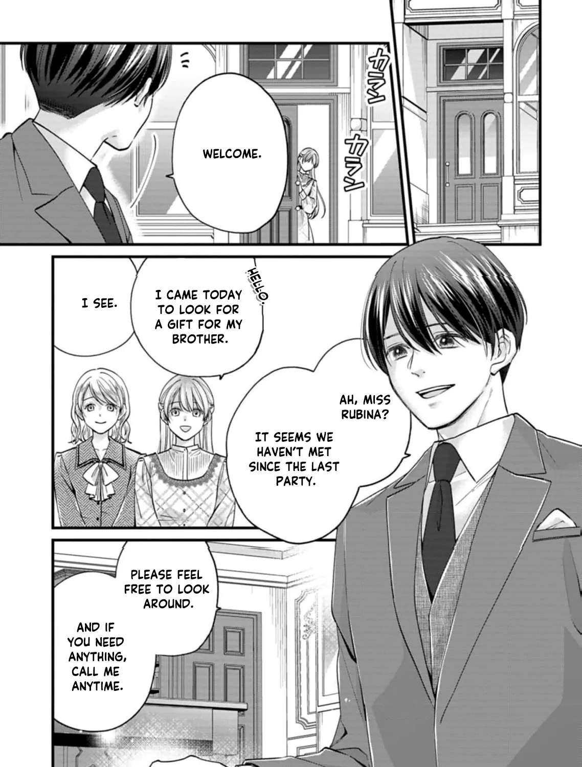 I Was Told I Had No Loyalty, So I Kindly Broke Off the Engagement. Chapter 3 - page 55