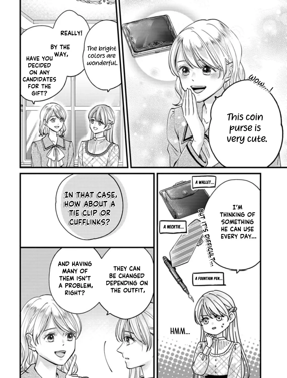 I Was Told I Had No Loyalty, So I Kindly Broke Off the Engagement. Chapter 3 - page 57