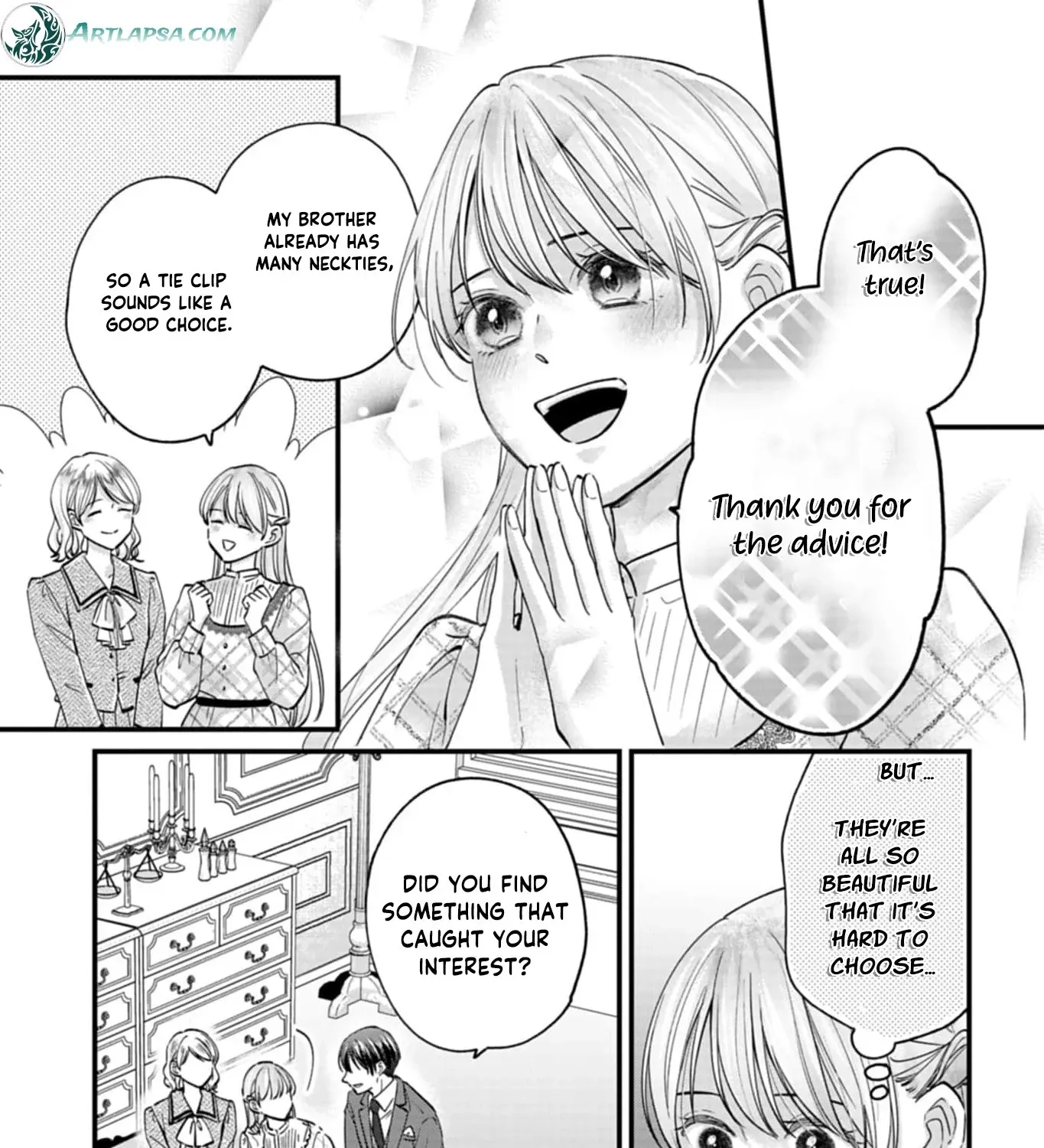 I Was Told I Had No Loyalty, So I Kindly Broke Off the Engagement. Chapter 3 - page 59