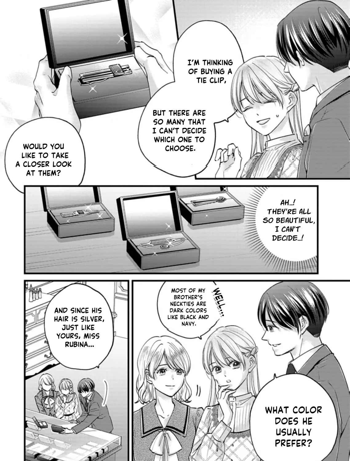 I Was Told I Had No Loyalty, So I Kindly Broke Off the Engagement. Chapter 3 - page 61