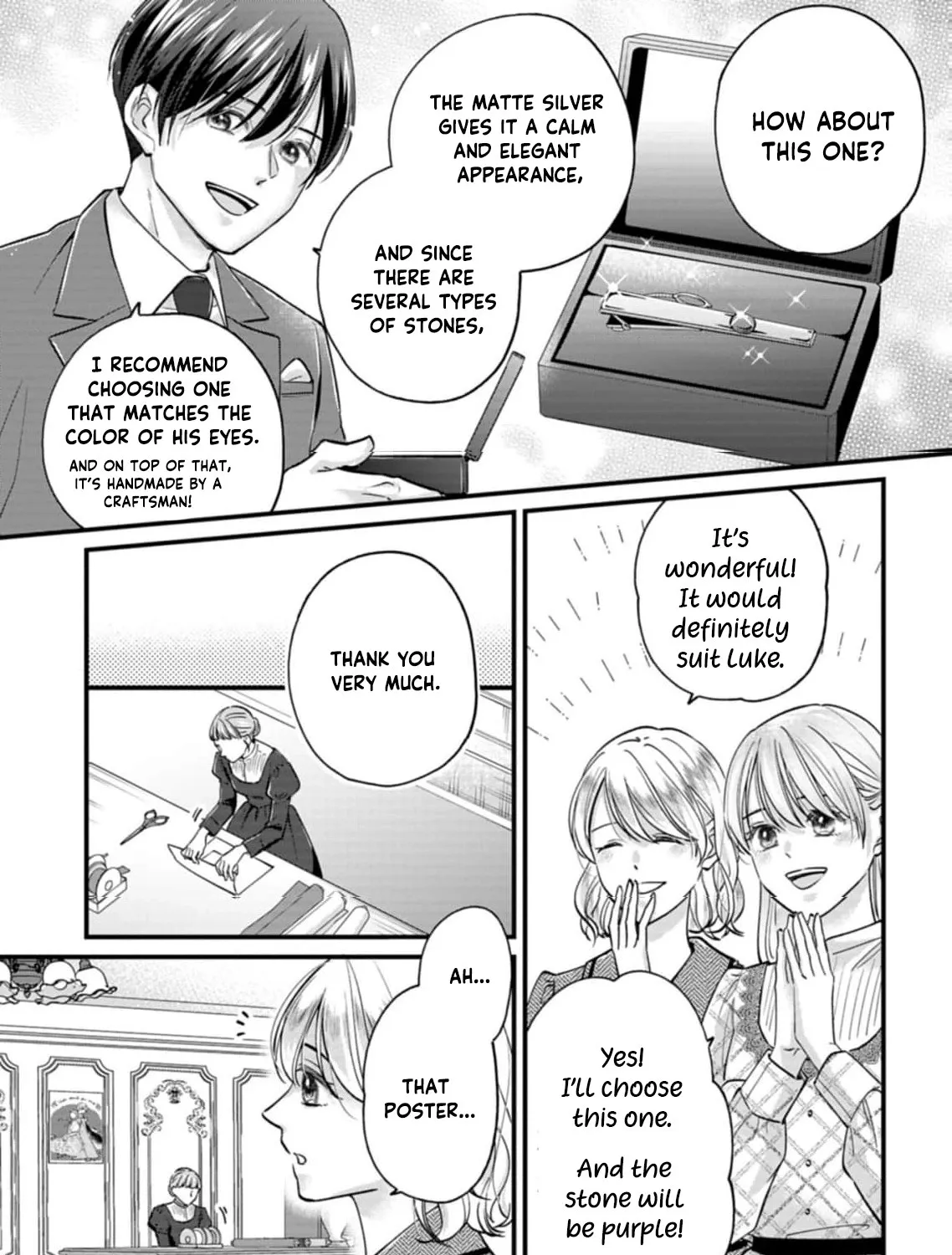I Was Told I Had No Loyalty, So I Kindly Broke Off the Engagement. Chapter 3 - page 63