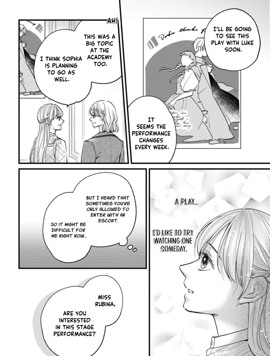I Was Told I Had No Loyalty, So I Kindly Broke Off the Engagement. Chapter 3 - page 65