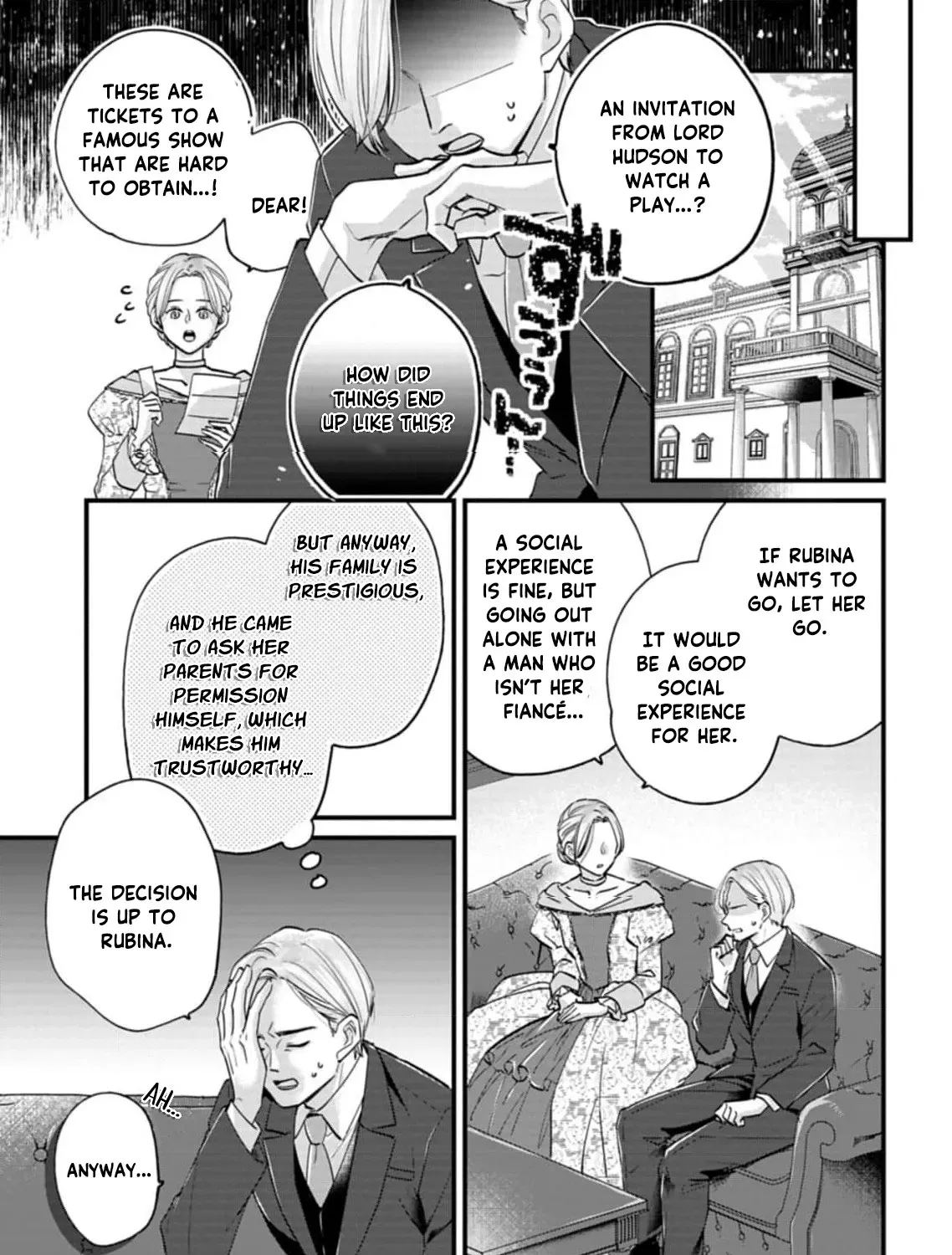 I Was Told I Had No Loyalty, So I Kindly Broke Off the Engagement. Chapter 3 - page 71