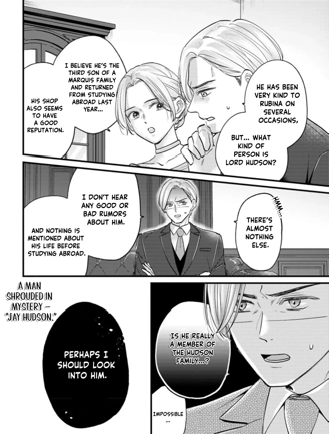 I Was Told I Had No Loyalty, So I Kindly Broke Off the Engagement. Chapter 3 - page 73