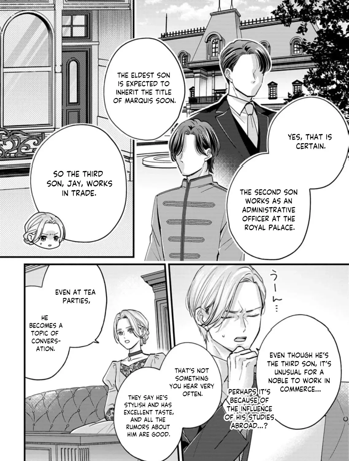 I Was Told I Had No Loyalty, So I Kindly Broke Off the Engagement. Chapter 4 - page 13