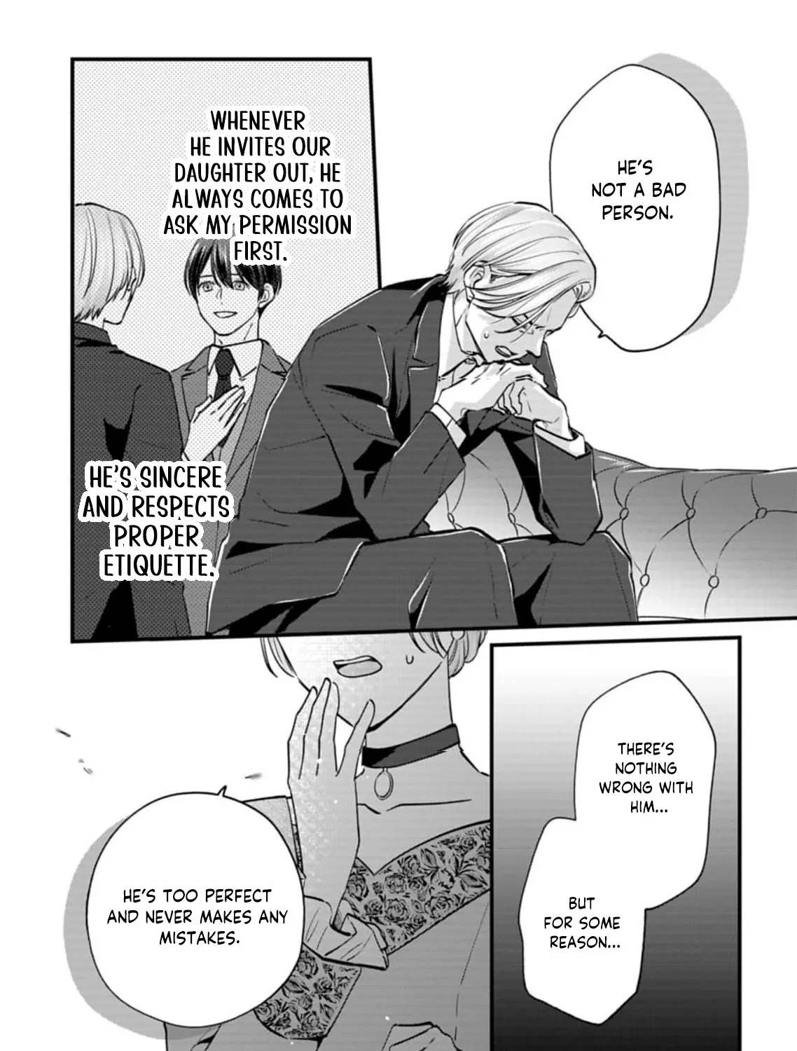 I Was Told I Had No Loyalty, So I Kindly Broke Off the Engagement. Chapter 4 - page 15
