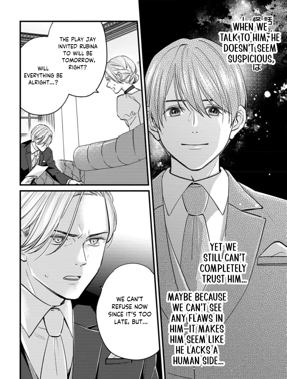 I Was Told I Had No Loyalty, So I Kindly Broke Off the Engagement. Chapter 4 - page 17