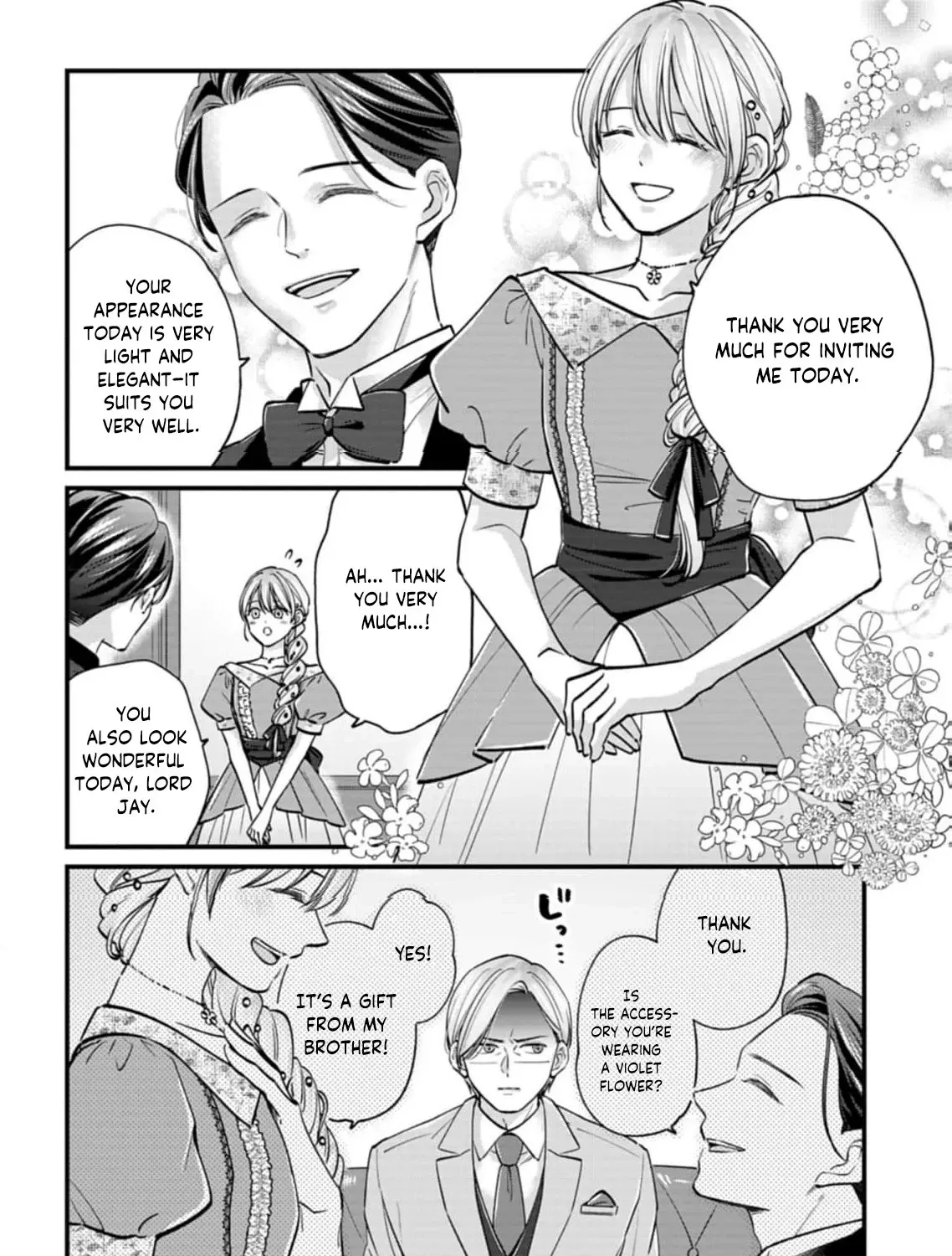 I Was Told I Had No Loyalty, So I Kindly Broke Off the Engagement. Chapter 4 - page 21